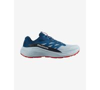 Chaussures Salomon Alphaglide bleu foncé blanc - 40