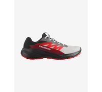 Salomon - Alphaglide GORE-TEX - Chaussures de trail - EU 45 1/3 - lunar rock / black / biking red