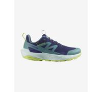 Chaussures Salomon Elixir Activ GORE-TEX violet bleu - 44