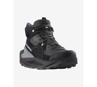 Chaussures Salomon Elixir Mid GORE-TEX noir gris foncé - 41(1/3)