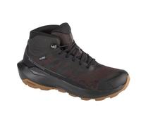Salomon Elixir Tour Mid Chaussures Imperméables de randonnée pour Homme, Confort optimal, Déroulé souple, Imperméabilité, Phantom, 44 ⅔