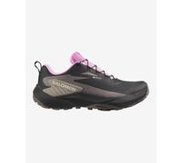 Chaussures Salomon Genesis GORE-TEX noir beige rose femme - 40
