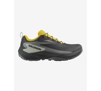 Salomon - Chaussures de trail en GORE-TEX - Genesis GTX M Black/Sedona Sage pour Homme - Taille 8,5 UK - Gris Gris 8,5 UK