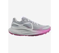 Chaussures Salomon Glide Max TR gris fuchsia femme - 38(2/3)