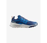 Salomon - Youth Patrol - Chaussures multisports - EU 39 - dark blue / french blue / white