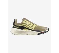 Salomon Chaussures de randonnée Patrol J Aloe/Endive/Black Enfant Taille 33 Jaune