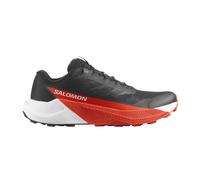 Chaussures Salomon Pulsar Noir Rouge AW25, Taille EU 44