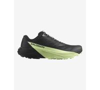 Salomon - Chaussures de trail - Pulsar M Black/Black pour Homme - Taille 46 2/3 - Noir Noir 46 2/3