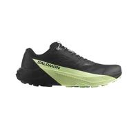 Chaussures Salomon Pulsar Noir Vert SS26, Taille EU 44 2/3