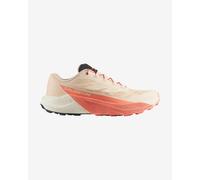 Salomon - Chaussures de trail - Pulsar W Tender Peach/Vanilla Ice pour Femme - Taille 38 - Beige Beige 38