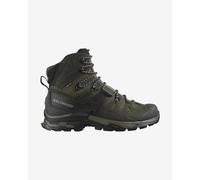 Chaussures Salomon Quest 4 GORE-TEX vert noir - 44