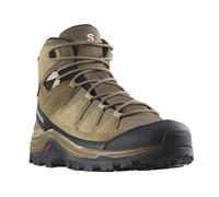Salomon Quest Rove Gore-Tex Chaussures Imperméables de Randonnée Trek pour Homme, Design spécial grande randonnée, Protection outdoor, Fiabilité et performance, Kangaroo, 42 2/3