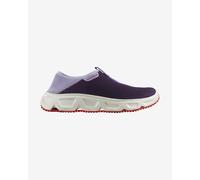 Salomon - Chaussures de récupération - Reelax Moc 6.0 W Astral Aura / Violet Tulip / Flame Scar pour Femme - Taille 5 UK - Noir Noir 5 UK