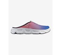 Chaussures Salomon Reelax Slide 6.0 Equipe bleu rose blanc - 41(1/3)