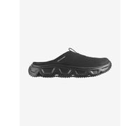 Salomon - Women's Reelax Slide 6.0 - Sandales - UK 9,5 | EU 44 - black / black / alloy