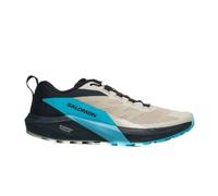 Chaussures - Salomon - Sens du Trajet 5 - Blanc - Mixte - Régulier 45 1/3