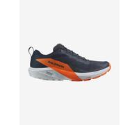 Chaussures Salomon Sense Ride 5 GORE-TEX gris foncé orange - 44(2/3)