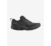Salomon - Chaussures de trail en GORE-TEX - Sense Ride 5 GTX Black/Magnet/Black pour Homme - Taille 7,5 UK - Noir Noir 7,5 UK