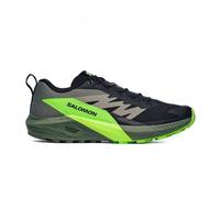 Chaussures - SALOMON - Sense Ride 5 - Gris, Noir - Homme - Trail Running 44 2/3