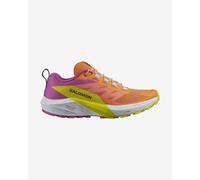 Chaussures Salomon Sense Ride 5 orange lilas femme - 44