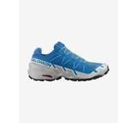 Chaussures Salomon Speedcross 6 bleu ciel blanc - 42(2/3)