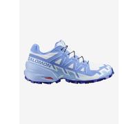 Salomon Chaussures Speedcross 6 Femme Bleu ciel/Blanc Taille 37 (1/3)