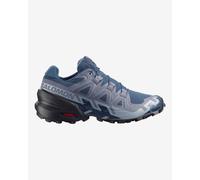 Chaussures Salomon Speedcross 6 bleu foncé grisâtre femme - 40(2/3)