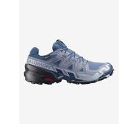 Salomon Chaussures Speedcross 6 GORE TEX bleu gris Taille 42(2/3)