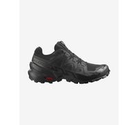 Salomon Chaussures Speedcross 6 GORE-TEX Femme Noir Charbon Taille 37(1/3)