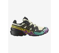 Chaussures Salomon Speedcross 6 GORE-TEX noir jaune violet - 42(2/3)
