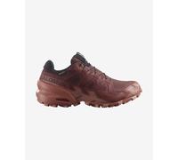 Chaussures Salomon Speedcross 6 GORE-TEX rouge grenat femme - 36