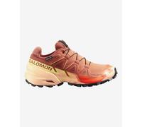 Chaussures Salomon Speedcross 6 GORE-TEX rouge pâle jaune femme - 39(1/3)