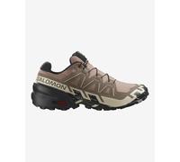 Chaussures Salomon Speedcross 6 marron clair noir - 41(1/3)