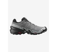 Chaussures Salomon Speedcross 6 Wide gris ciment noir - 41(1/3)