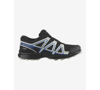 SALOMON Speedcross Wp J - Enfant - Noir / Blanc - taille 30- modèle 2025