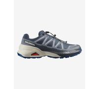 Chaussures Salomon Speedcross Peak bleu foncé blanc - 47(1/3)