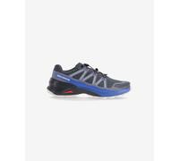 Chaussures Salomon Speedcross Peak GORE-TEX bleu océan gris foncé - 44