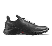 Salomon Supercross 4 Hommes Chaussures de trail 9 Noir