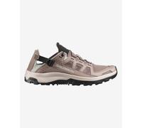 Salomon Chaussures de randonnée Techamphibian 5 Walnut/Wrought Iron/Black Homme Taille 9,5 UK