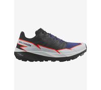 Chaussures Salomon Thundercross noir blanc bleu marine - 40