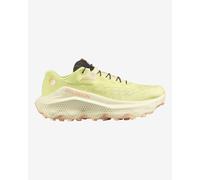 Chaussures Salomon Ultra Glide 4 jaune fluo femme - 40