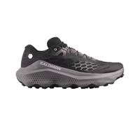 Salomon Chaussures de trail Ultra Glide 4 - black / dark gull gray / silver cloud - EU 42 2/3