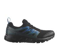 Chaussures De Randonnée - Salomon - Wander Gtx - Homme - Noir - Respirant Multicolore