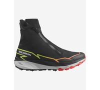 Chaussures Salomon Winter Cross Spike noir rouge - 38(2/3)