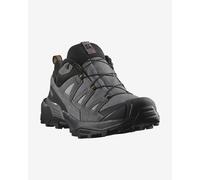 Chaussures Salomon X Ultra 360 en cuir GORE-TEX gris foncé - 48