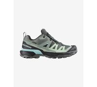 Salomon - Chaussures de randonnée journée en GORE-TEX - X Ultra 360 GTX W Sedona Sage / Black / Sea Foam pour Femme - Taille 41 1/3 - Gris Gris 41 1/3