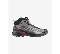 Chaussures Salomon X Ultra 360 Mid GORE-TEX gris argenté - 44