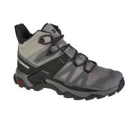 Salomon - X Ultra 4 Mid GTX - Chaussures de randonnée - UK 10,5 | EU 45 - sharkskin / quiet shade / black