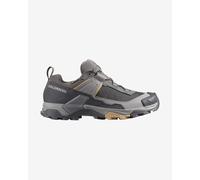 Salomon - Chaussures de randonnée en GORE-TEX - X Ultra 5 GTX W Plum Kitten / Nine Iron / Soft Clay pour Femme - Taille 4 UK - Gris Gris 4 UK