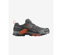 Chaussures Salomon X Ultra 5 GORE-TEX gris foncé orange - 42